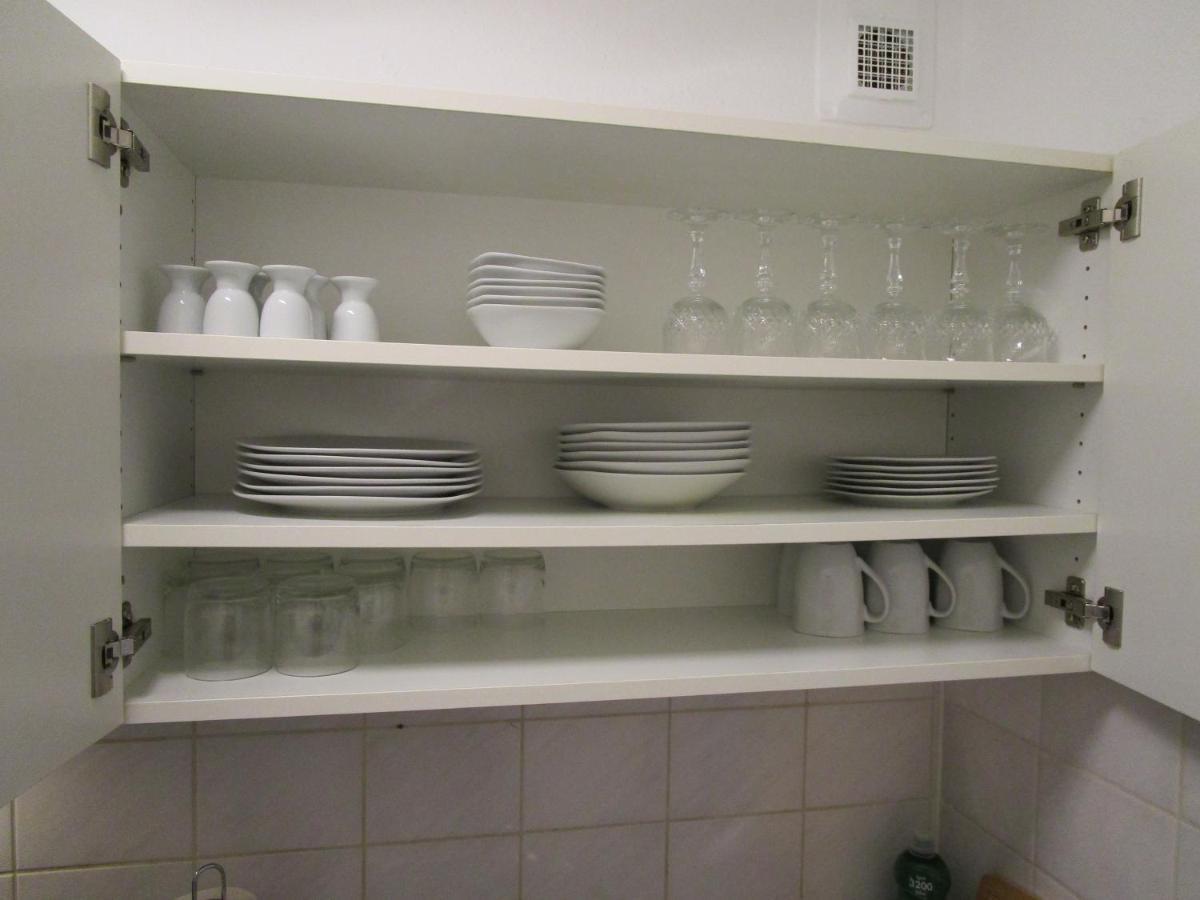 Ferienwohnung Dna FDH Esterno foto