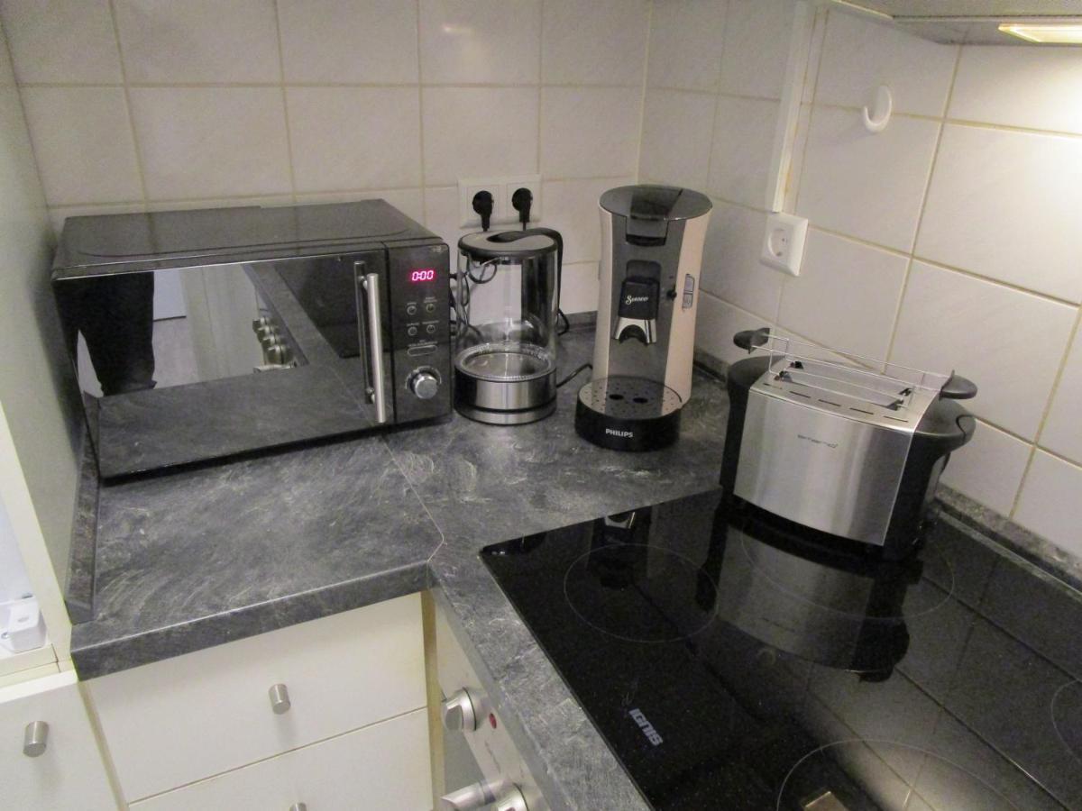 Ferienwohnung Dna FDH Esterno foto