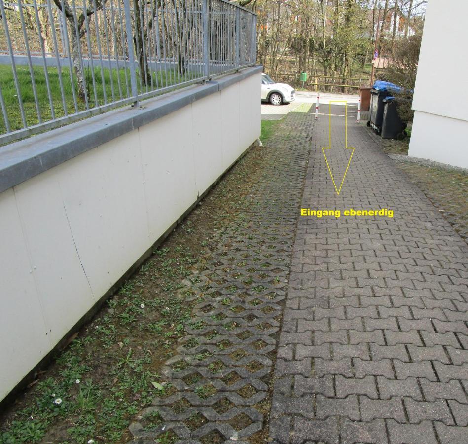 Ferienwohnung Dna FDH Esterno foto