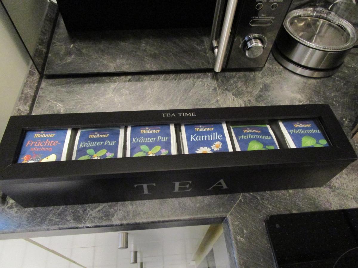 Ferienwohnung Dna FDH Esterno foto