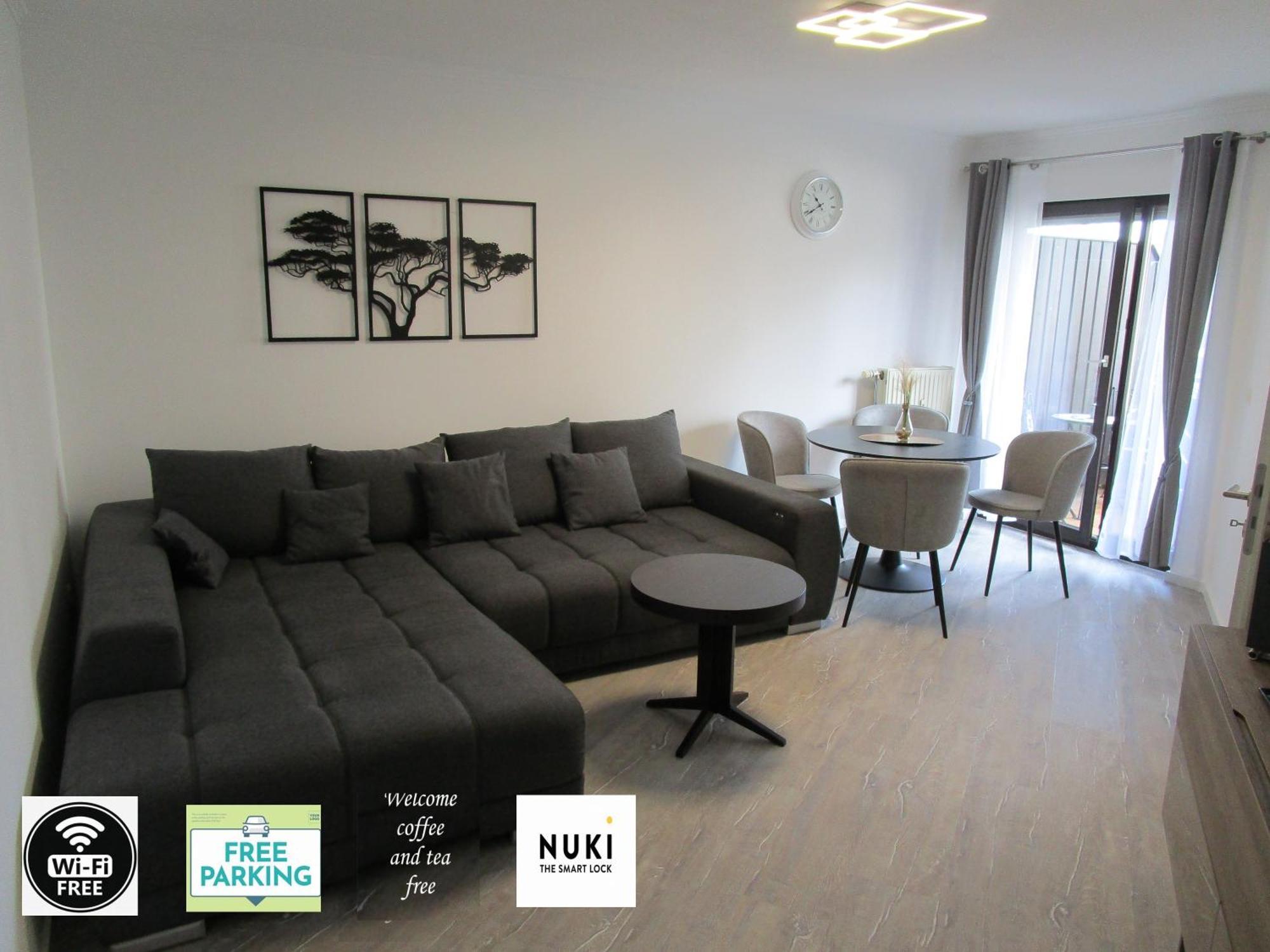 Ferienwohnung Dna FDH Esterno foto