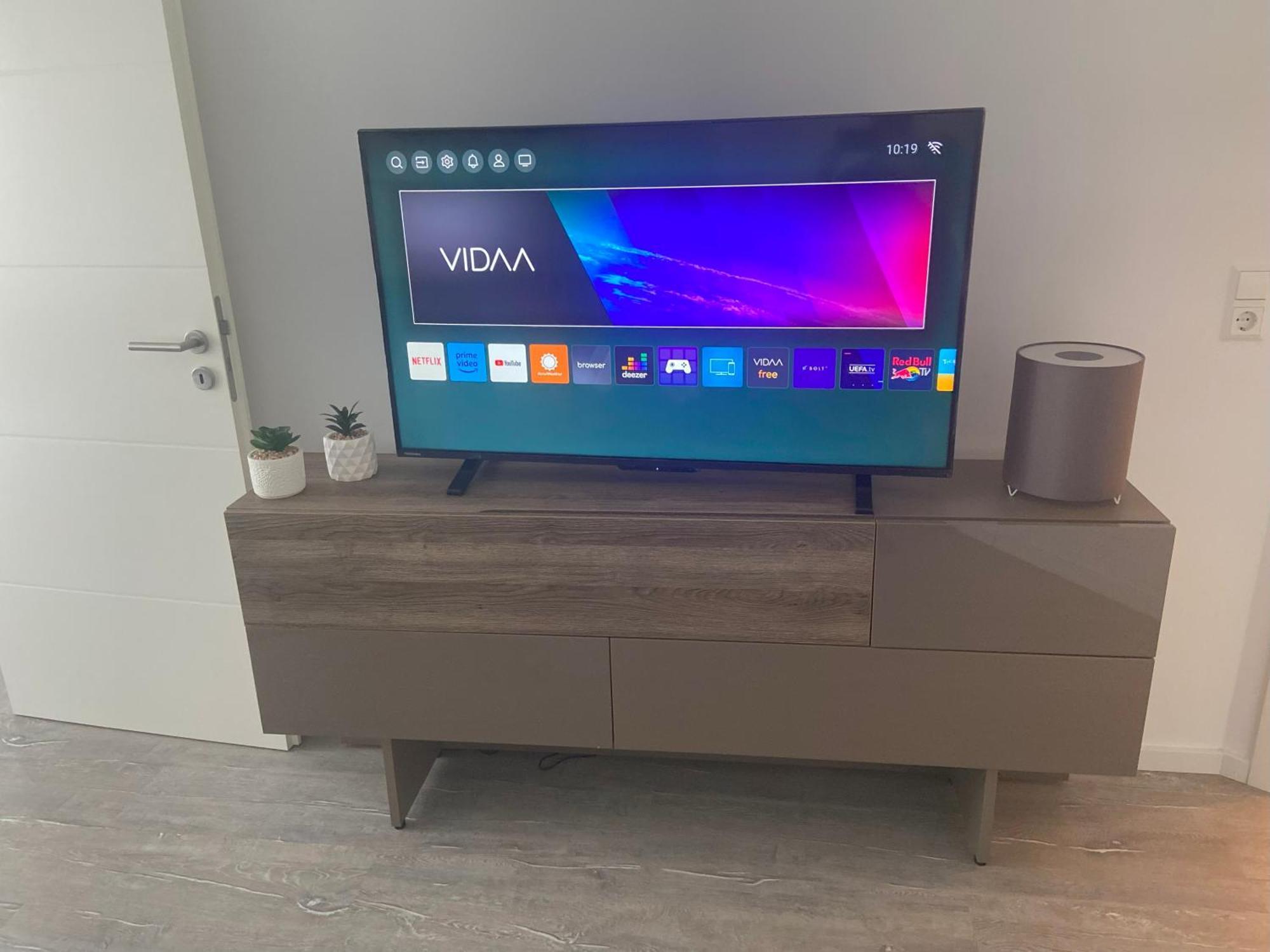 Ferienwohnung Dna FDH Esterno foto